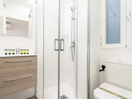 Appartement climatisé à Madrid - 6 pers., Appartement 6 personnes à Madrid - Photo 10