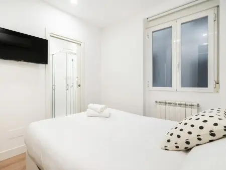 Appartement climatisé à Madrid - 6 pers., Appartement 6 personnes à Madrid - Photo 13
