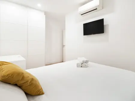 Appartement climatisé à Madrid - 6 pers., Appartement 6 personnes à Madrid - Photo 18