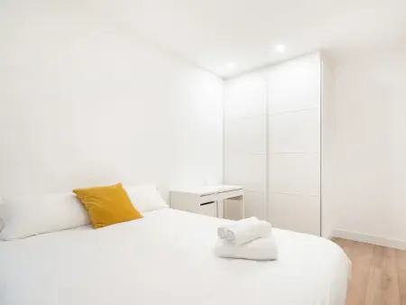 Appartement climatisé à Madrid - 6 pers., Appartement 6 personnes à Madrid - Photo 19