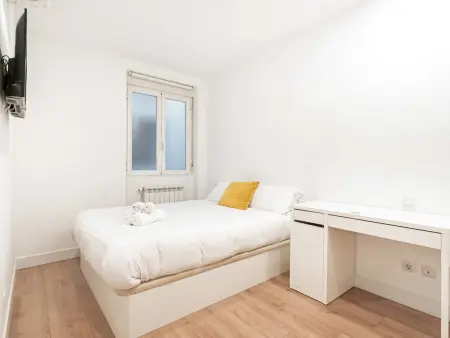 Appartement climatisé à Madrid - 6 pers., Appartement 6 personnes à Madrid - Photo 20