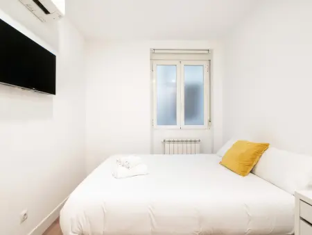 Appartement climatisé à Madrid - 6 pers., Appartement 6 personnes à Madrid - Photo 21