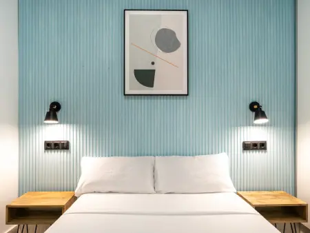 Appartement moderne proche métro Vallecas, Appartement 4 personnes à Madrid - Photo 1