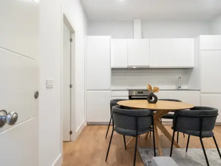 Appartement moderne proche métro Vallecas, Appartement 4 personnes à Madrid - Photo 5