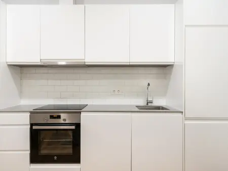 Appartement moderne proche métro Vallecas, Appartement 4 personnes à Madrid - Photo 6