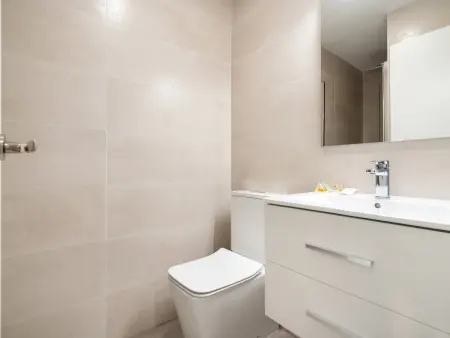 Appartement moderne proche métro Vallecas, Appartement 4 personnes à Madrid - Photo 9