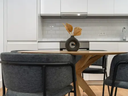 Appartement moderne proche métro Vallecas, Appartement 4 personnes à Madrid - Photo 16