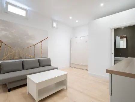 Moderne studio central à Madrid, Appartement 4 personnes à Madrid - Photo 3