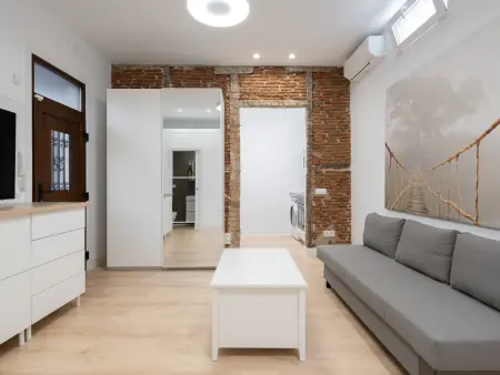 Moderne studio central à Madrid, Appartement 4 personnes à Madrid - Photo 4