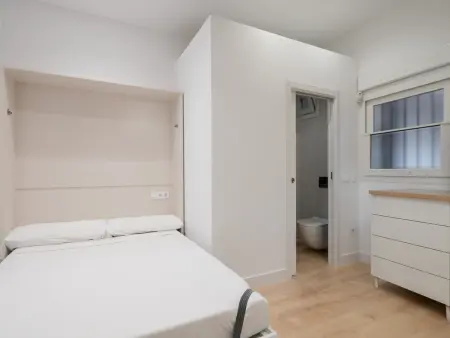 Moderne studio central à Madrid, Appartement 4 personnes à Madrid - Photo 6
