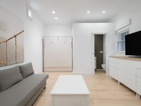 Moderne studio central à Madrid, Appartement 4 personnes à Madrid - Photo 8