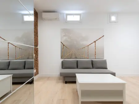 Moderne studio central à Madrid, Appartement 4 personnes à Madrid - Photo 11