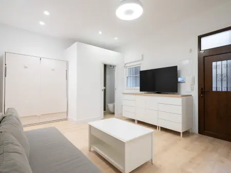Moderne studio central à Madrid, Appartement 4 personnes à Madrid - Photo 14