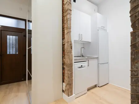 Moderne studio central à Madrid, Appartement 4 personnes à Madrid - Photo 15