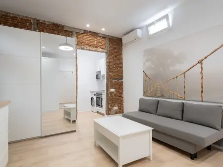 Moderne studio central à Madrid, Appartement 4 personnes à Madrid - Photo 16