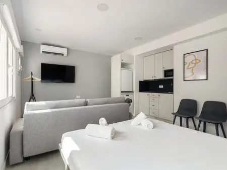 Studio moderne avec parking privatif - Carabanchel - Photo 2