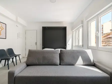 Studio moderne avec parking privatif - Carabanchel - Photo 3