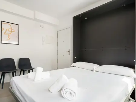 Studio moderne avec parking privatif - Carabanchel - Photo 13