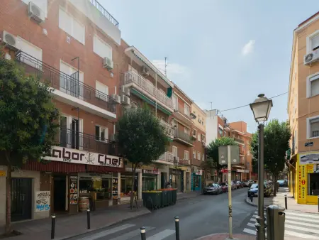 Studio moderne avec parking privatif - Carabanchel - Photo 21