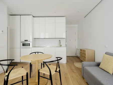 Appartement central, climatisation - 5 pers., Appartement 5 personnes à Madrid - Photo 3
