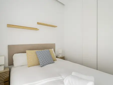 Appartement central, climatisation - 5 pers., Appartement 5 personnes à Madrid - Photo 7
