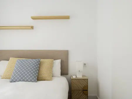 Appartement central, climatisation - 5 pers., Appartement 5 personnes à Madrid - Photo 10