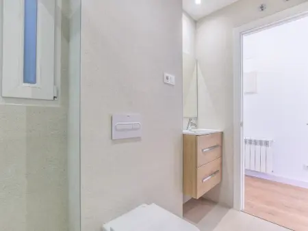 Appartement central, climatisation - 5 pers., Appartement 5 personnes à Madrid - Photo 12