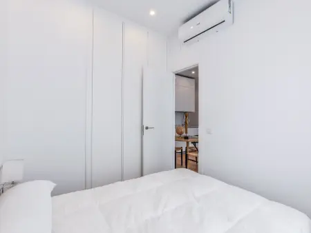 Appartement central, climatisation - 5 pers., Appartement 5 personnes à Madrid - Photo 14