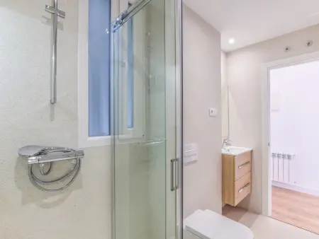 Appartement central, climatisation - 5 pers., Appartement 5 personnes à Madrid - Photo 15