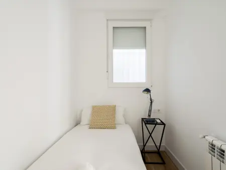 Appartement central, climatisation - 5 pers., Appartement 5 personnes à Madrid - Photo 20