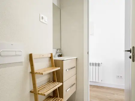 Appartement central, climatisation - 5 pers., Appartement 5 personnes à Madrid - Photo 22