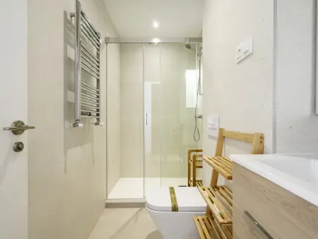 Appartement central, climatisation - 5 pers., Appartement 5 personnes à Madrid - Photo 23