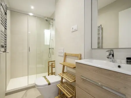 Appartement central, climatisation - 5 pers., Appartement 5 personnes à Madrid - Photo 24