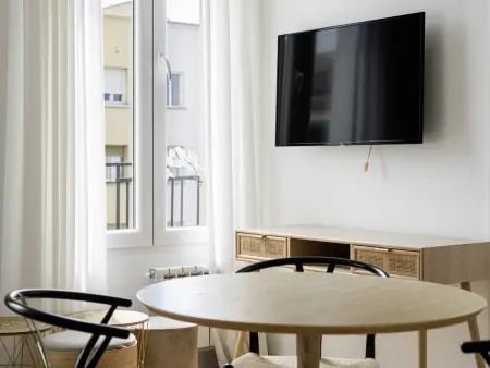 Appartement central, climatisation - 5 pers., Appartement 5 personnes à Madrid - Photo 27