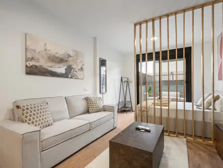 Appartement climatisé pour 4 pers. avec parking - Photo 3