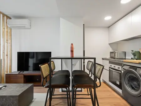 Appartement climatisé pour 4 pers. avec parking - Photo 9