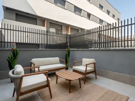 Appartement climatisé pour 4 pers. avec parking - Photo 11