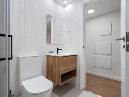 Appartement climatisé pour 4 pers. avec parking - Photo 21