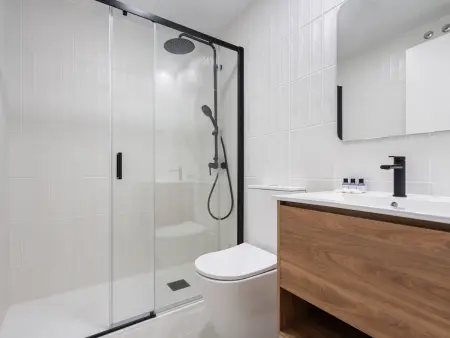 Appartement climatisé pour 4 pers. avec parking - Photo 26
