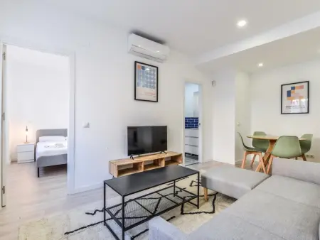 Bel appartement près de Madrid Río - 4 pers., Appartement 4 personnes à Madrid - Photo 1
