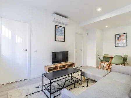 Bel appartement près de Madrid Río - 4 pers., Appartement 4 personnes à Madrid - Photo 4