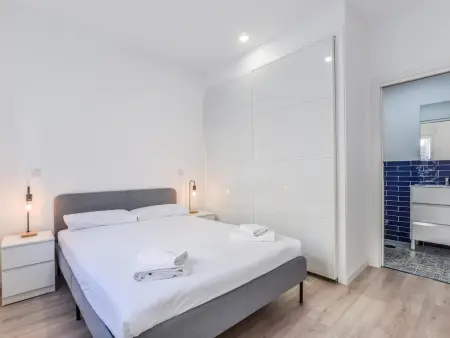 Bel appartement près de Madrid Río - 4 pers., Appartement 4 personnes à Madrid - Photo 6