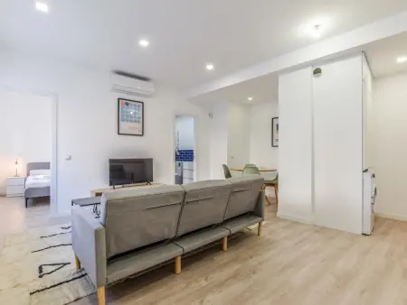 Bel appartement près de Madrid Río - 4 pers., Appartement 4 personnes à Madrid - Photo 8