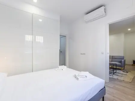 Bel appartement près de Madrid Río - 4 pers., Appartement 4 personnes à Madrid - Photo 13