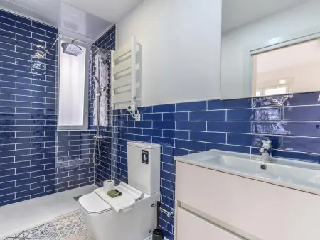 Bel appartement près de Madrid Río - 4 pers., Appartement 4 personnes à Madrid - Photo 16