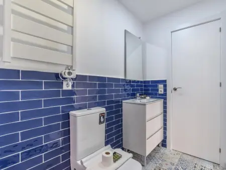 Bel appartement près de Madrid Río - 4 pers., Appartement 4 personnes à Madrid - Photo 17