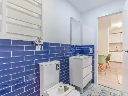 Bel appartement près de Madrid Río - 4 pers., Appartement 4 personnes à Madrid - Photo 18