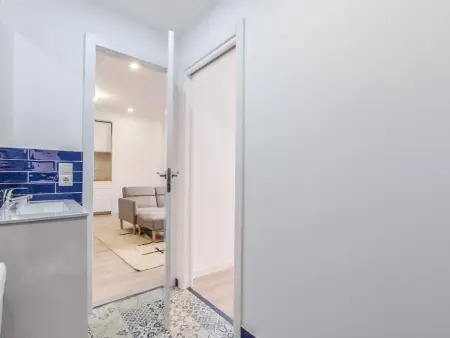 Bel appartement près de Madrid Río - 4 pers., Appartement 4 personnes à Madrid - Photo 19