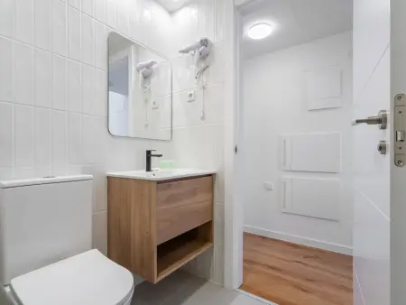 Duplex moderne, piscine couverte et parking, Appartement 4 personnes à San Sebastián de los Reyes - Photo 10