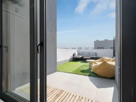 Duplex moderne, piscine couverte et parking, Appartement 4 personnes à San Sebastián de los Reyes - Photo 24